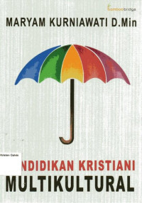 Image of Pendidikan Kristiani Multikultural
