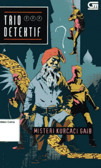 Image of Trio Detektif: Misteri Kurcaci Gaib #5