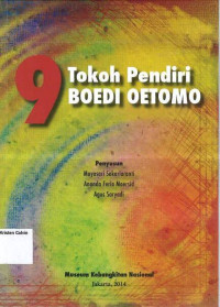 Image of 9 Tokoh Pendiri Boedi Oetomo