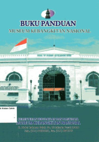 Image of Museum Kebangkitan Nasional: Buku Panduan