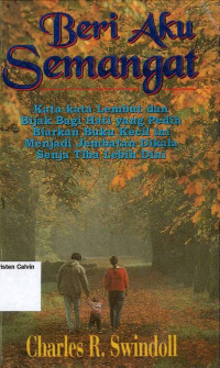 Image of Beri Aku Semangat