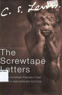 Image of The Screwtape Letters
