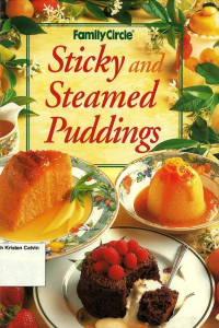 Image of Sticky and Steamed Puddings