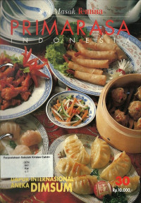 Image of #30 Primarasa Indonesia: Seri Masak Femina