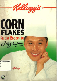 Image of Kellogg's Corn Flakes Ferstive Recifes by Chef Wan