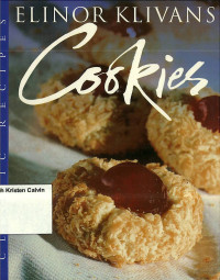 Image of Cookies: Classic Recipes