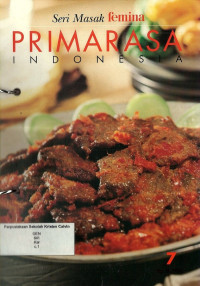 Image of #7 Primarasa Indonesia: Seri Masak Femina