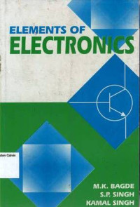 Image of Elements of Electronic