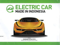 Image of ELECTRIC CAR MADE IN INDONESIA