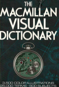 Image of Macmillan Visual Dictionary, The
