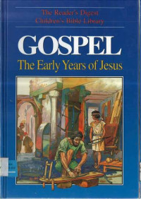 Image of Gospel: The Early Years of Jesus