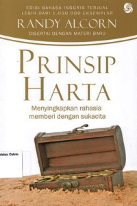 Image of Prinsip Harta: Menyingkapkan Rahasia Memberi dengan Sukacita