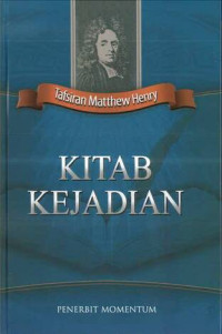 Image of Kitab Kejadian: Tafsiran Matthew Henry