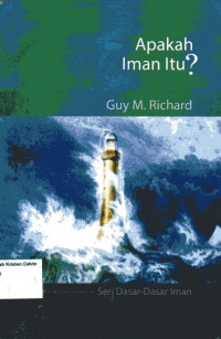 Image of Apakah Iman Itu?: Seri Dasar-Dasar Iman