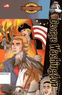 Image of George Washington: Seri Tokoh Dunia Komik