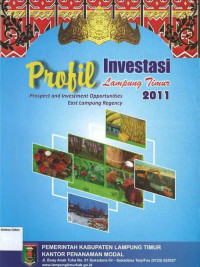 Image of Profil Investasi Lampung Timur 2011