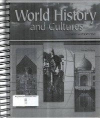 Image of World History and Cultures in Christian Prespective
