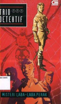 Image of Misteri Laba-Laba Perak: Trio Detektif #8