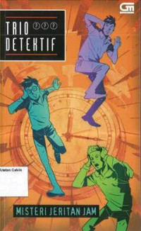 Image of Misteri Jeritan Jam: Trio Detektif #9