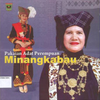 Image of Pakaian Adat Perempuan Minangkabau