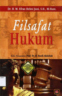 Image of Filsafat Hukum