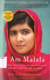 Image of I am Malala: The Girl who Stood Up for Education and was Shot by the Taliban
