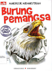 Image of Burung Pemangsa: Makhluk Menakutkan