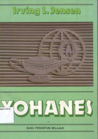 Image of Yohanes: Buku Penuntun Belajar