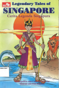 Image of Legendary Tales of Singapore (Cerita Legenda Singapura)