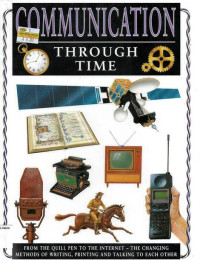 Image of COMMUNICATION THROUGH TIME
