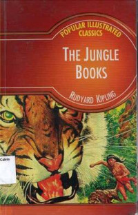 Image of Jungle Books, The: Popular Illustrated Classics