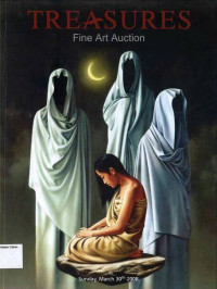 Image of Treasure Fine Art Auction: Sunday, March 30th 2008