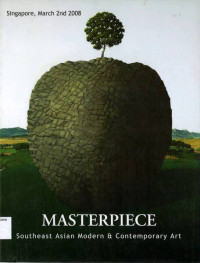 Image of Masterpiece Southeast Asian Modern & Contemporary Art: Singapore, March 2nd 2008