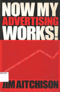 Image of Now My Advertising Works: An Advertiser's Guide to What Works and What Doesn't in Asia