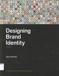 Image of Designing Brand Identity: an essential guide for the whole branding team