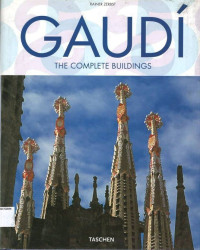 Image of Gaudi: The Complete Buildings