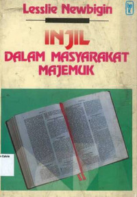 Image of Injil dalam Masyarakat Majemuk