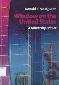 Image of Window on the United States: A University Primer