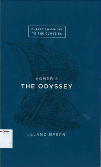 Image of Homer's The Odyssey: Christian Guides to the Classics