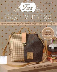 Image of Tas Gaya Vintage