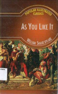 Image of As You Like It: Popular Illustrated Classics
