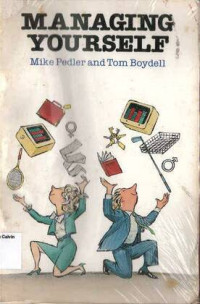 Image of Managing Yourselft