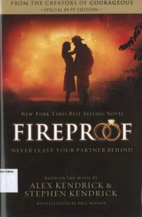Image of Fireproof: Never Leave Your Partner Behind