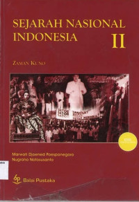 Image of Sejarah Nasional Indonesia II: Zaman Kuno