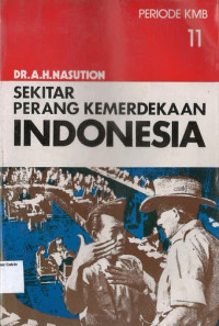 Image of Periode Konferensi Meja Bundar #11: Sekitar Perang Kemerdekaan Indonesia
