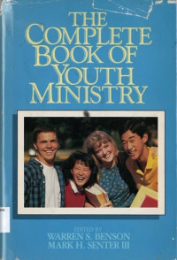 Image of Complete Book of Youth Ministry, The