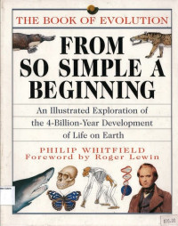Image of From So Simple A Beginning: The Book of Evolution