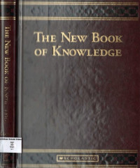 Image of New Book of Knowledge Annual 2008, The