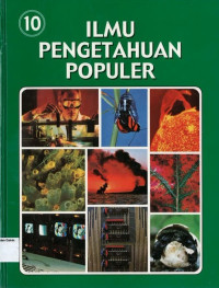 Image of #10 Ilmu Pengetahuan Populer