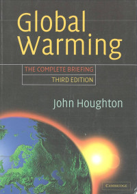 Image of Global Warming: The Complete Briefing